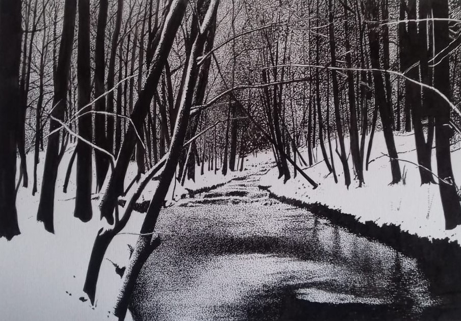 Louis de Jager - Winter Wonderland